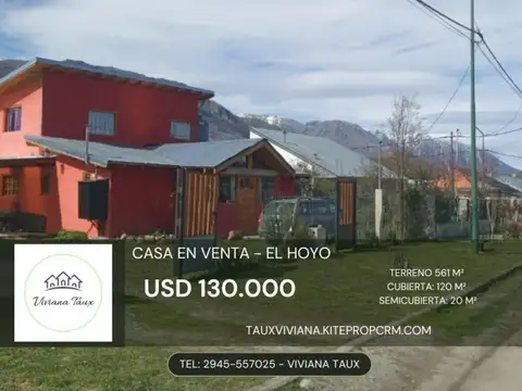El Hoyo Chubut  S/N
