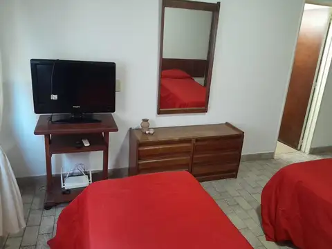 Venta de departamento de 1 ambiente Amoblado. Congreso.