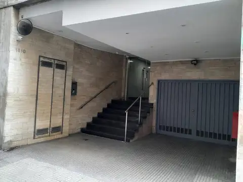 Venta de departamento de 1 ambiente Amoblado. Congreso.