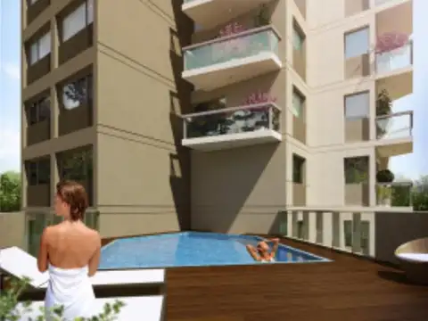 Departamento en Venta de 2 ambientes