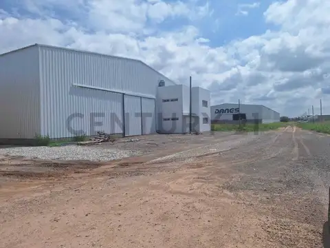 Galpon en Venta 20  mts Frente