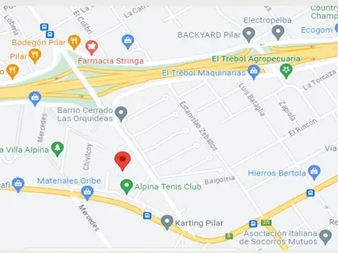 Terreno en Venta de 900,0 m2