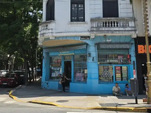 Avenida Montes De Oca 1300