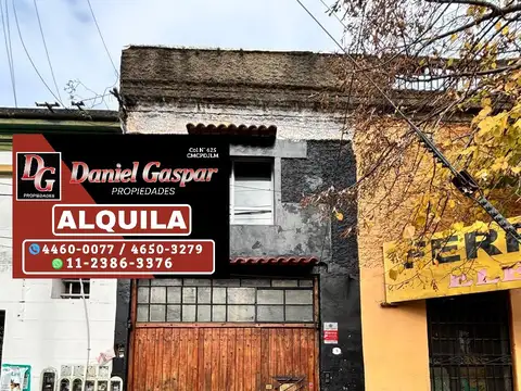 ALQUILER – LOCAL COMERCIAL AMPLIO – 160 M2