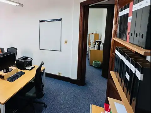 Oficina en Venta en Microcentro, USD 142.000