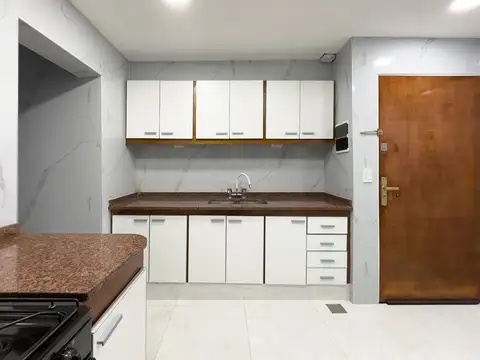 Departamento en Venta de 3 ambientes