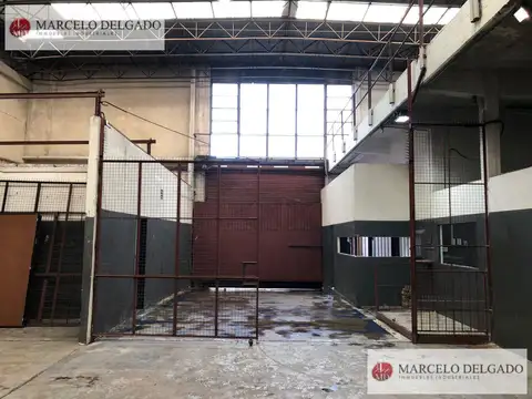 Galpon en Alquiler en Pompeya, $ 8.500.000