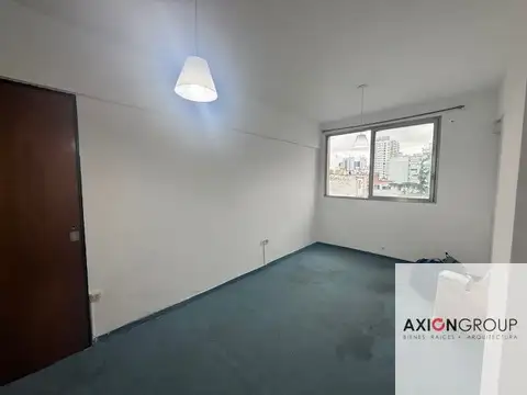 Oficina Monoambiente con 1 baño