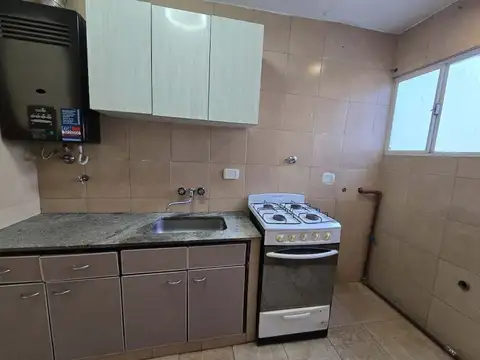 VENTA 2 AMBIENTES EN CABALLITO