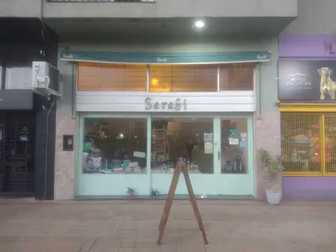 Fondo de Comercio en venta - Tienda Articulos de Limpieza - La Plata