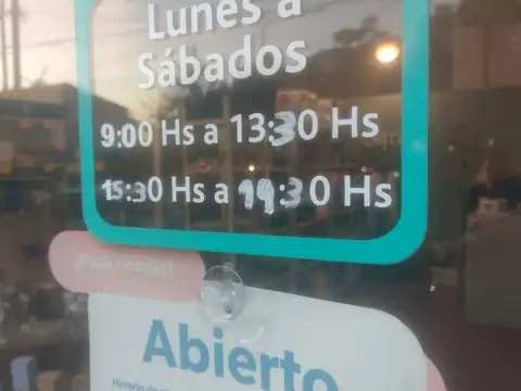 Fondo Comercio en Venta en La Plata, USD 4.950