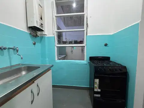 2 AMB C/PATIO - SIN EXPENSAS