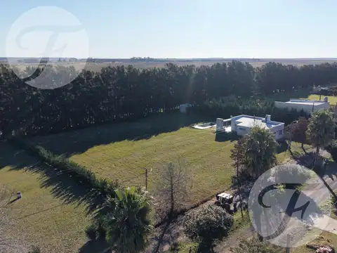 Terreno en Venta de 2450,0 m2