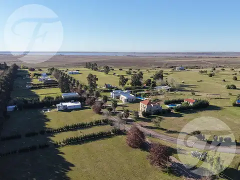 2.450 m² en Venta - Dos lotes independientes - Barrio Driving Golf – San Pedro, Buenos Aires