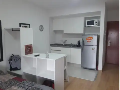Departamento en Alquiler Temporal de Monoambiente