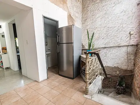 Depto Tipo Casa 5 ambientes con 2 baños