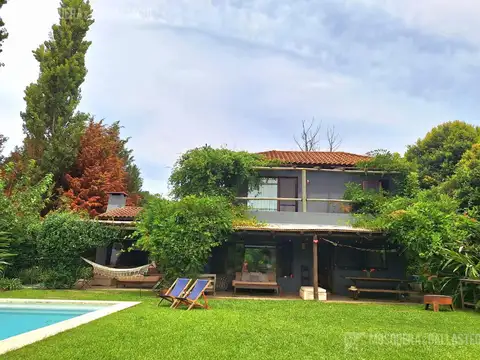 Casa en Alquiler en Santa Maria Del Tigre, USD 4.000