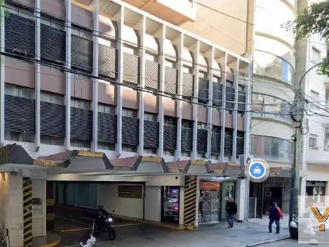 Cochera en venta - 13,90Mts2 - Congreso