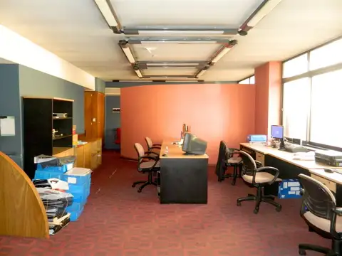 LIBERTAD 400, Piso 3