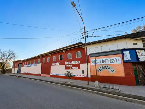 Galpon en Venta en Panqueua, USD 350.000