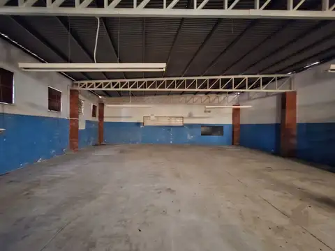 venta Galpón comercial 800 m2 cub.- Las Heras-Mza