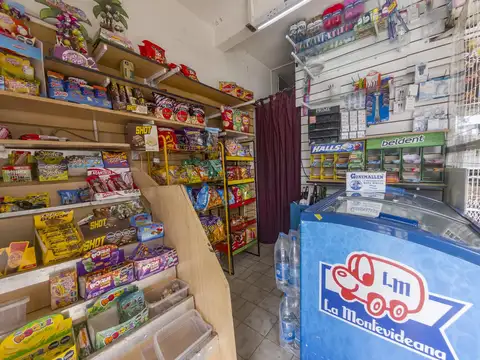 Local en Villa del Parque (Av. San Martin al 4200)