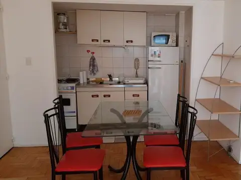 Departamento en Alquiler Temporal de 1 dormitorio
