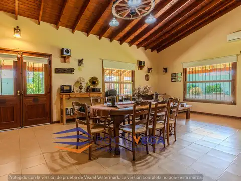 Casa quinta en venta , Francisco Alvarez, Moreno