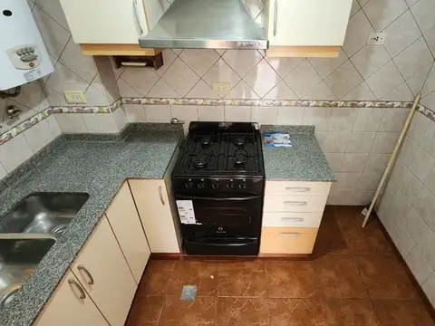 Departamento en Alquiler de 1 dormitorio