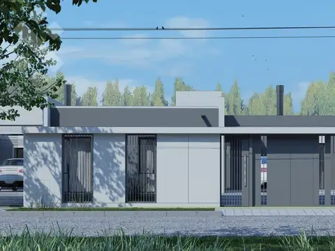 Casa en Venta A Estrenar