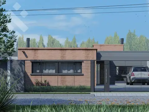 Venta casa con pileta B° La Consuelo Centenario Apta credito hipotecario