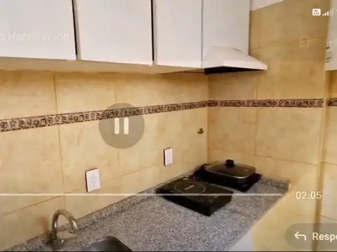 Departamento en Alquiler en Parque Las Heras, $ 519.000