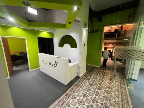 Oficina en Alquiler en Microcentro