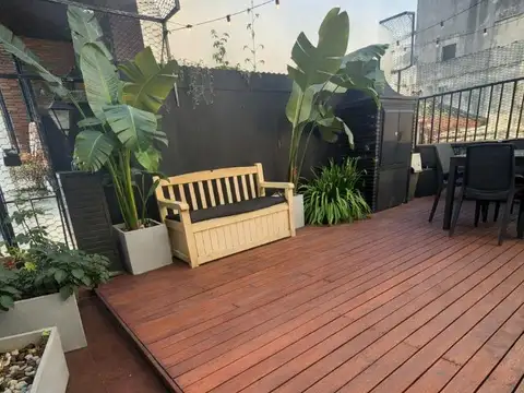 Depto Tipo Casa en Venta en Villa Urquiza, USD 159.000