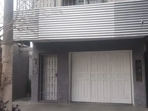 DÚPLEX AMOBLADO EN ALQUILER – BARRIO CRISOL
