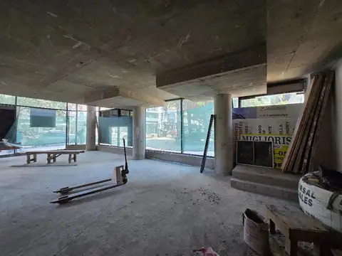 Local en Alquiler A Estrenar