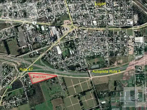 Ruta 5 y 47 Lujan