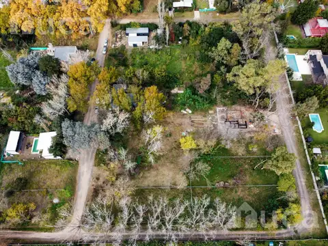 Barrio Garin Chico 2 de Hermosa Arboleda | ANTIC   30 CUOTAS | Listo para Construir