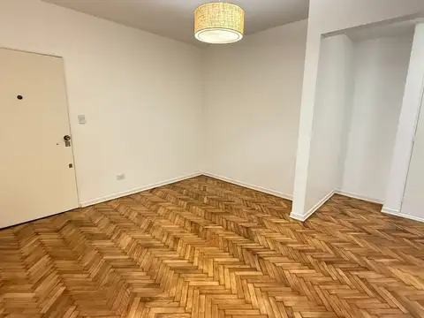 Alquiler 2 ambientes en Belgrano