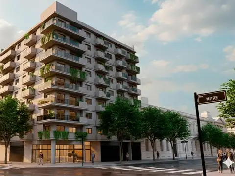 Venta departamentod de 1 o 2 dormitorios
