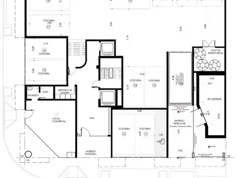 Departamento en Venta en Centro, USD 72.000