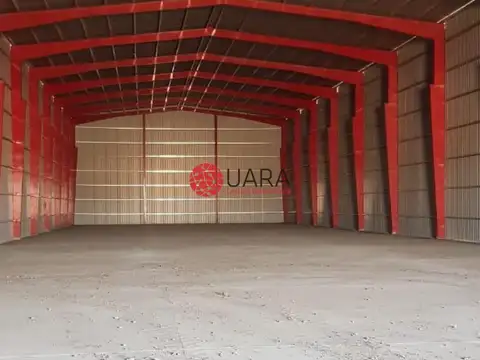 Galpon en Venta en Villa Bustos, USD 990.000