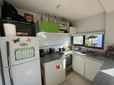 Departamento en Venta con 1 cochera