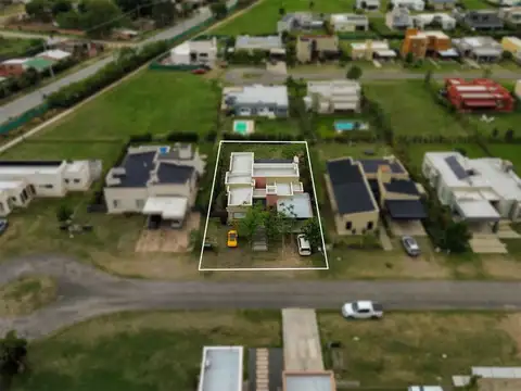 Jardines de San Lorenzo. Mza 3. Lote 100