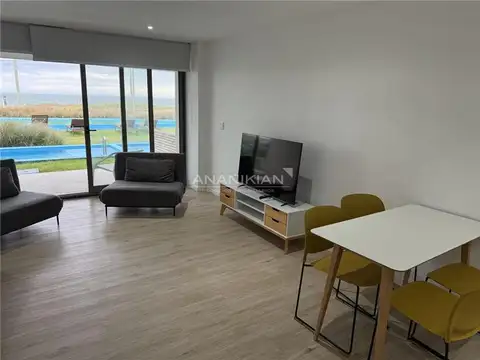 Departamento en Venta en Punta Ballena, USD 200.500