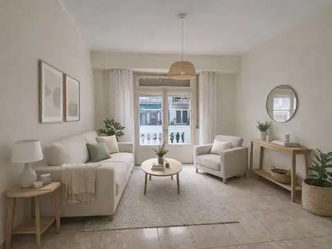 Departamento en Venta de 2 ambientes