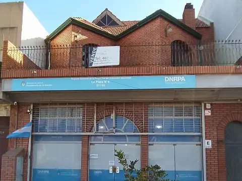 avenida 44 entre 139 y 140