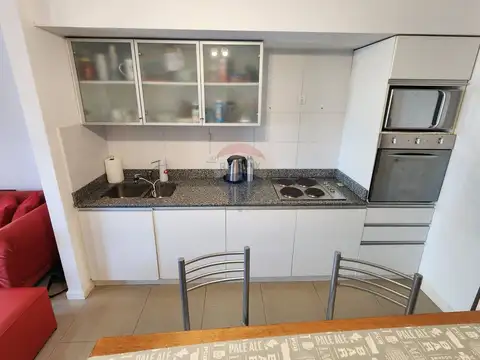 Departamento en Venta con 1 cocheras