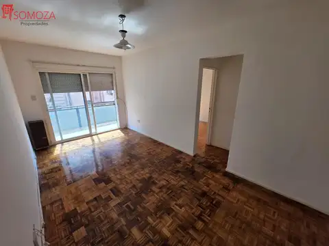 Departamento en alquiler en Once