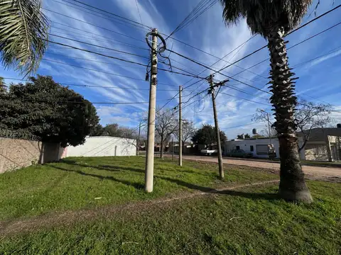Terreno en Venta 10  mts Frente